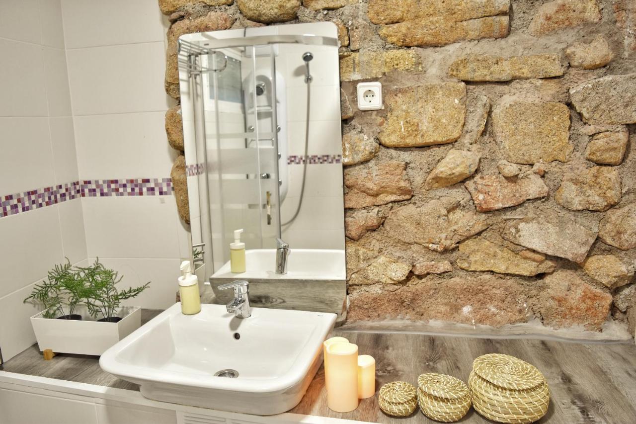 Casa Rural La Goleta II San Martin de Valdeiglesias Luaran gambar