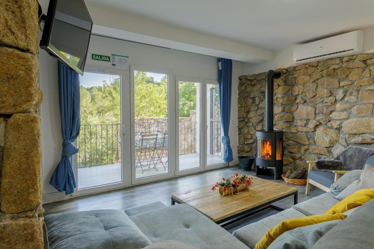 Casa Rural La Goleta II San Martin de Valdeiglesias Luaran gambar