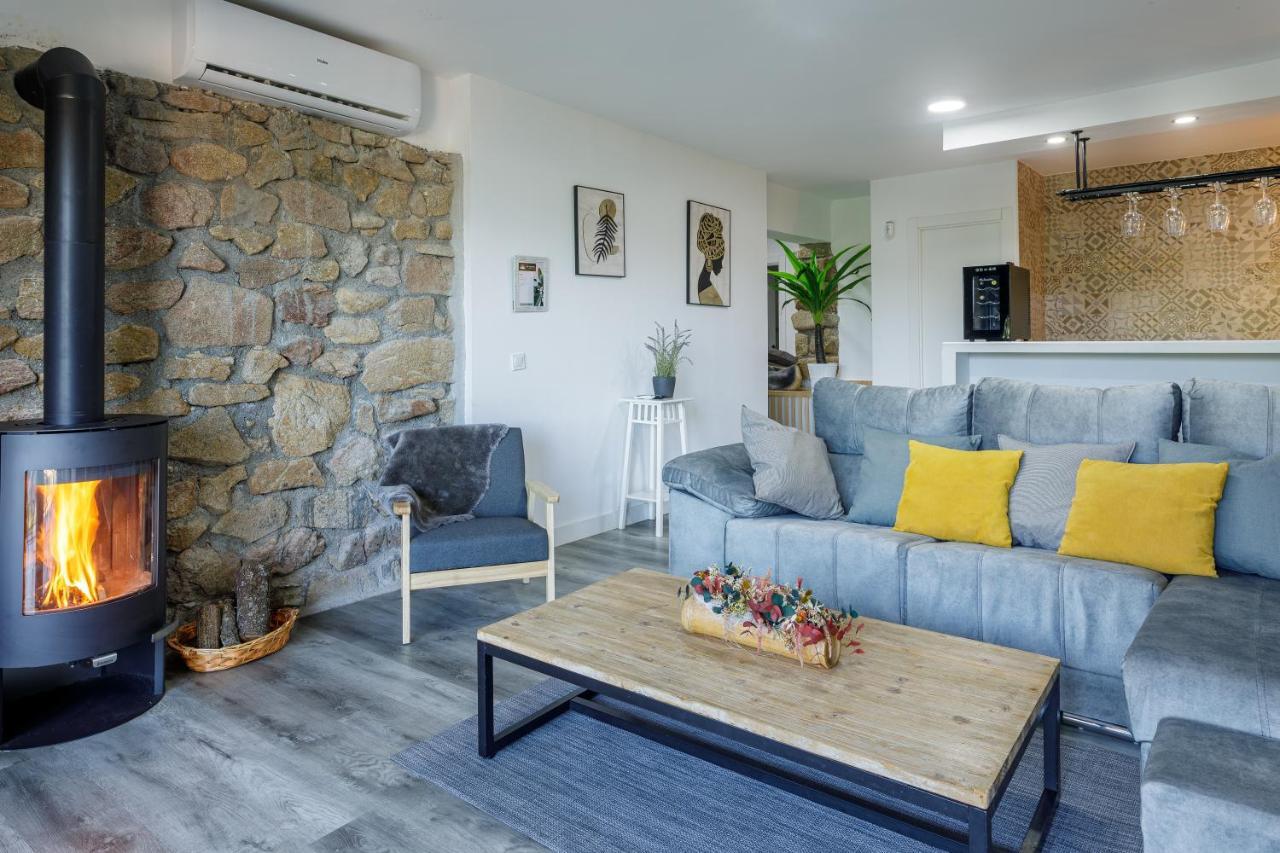Casa Rural La Goleta II San Martin de Valdeiglesias Luaran gambar