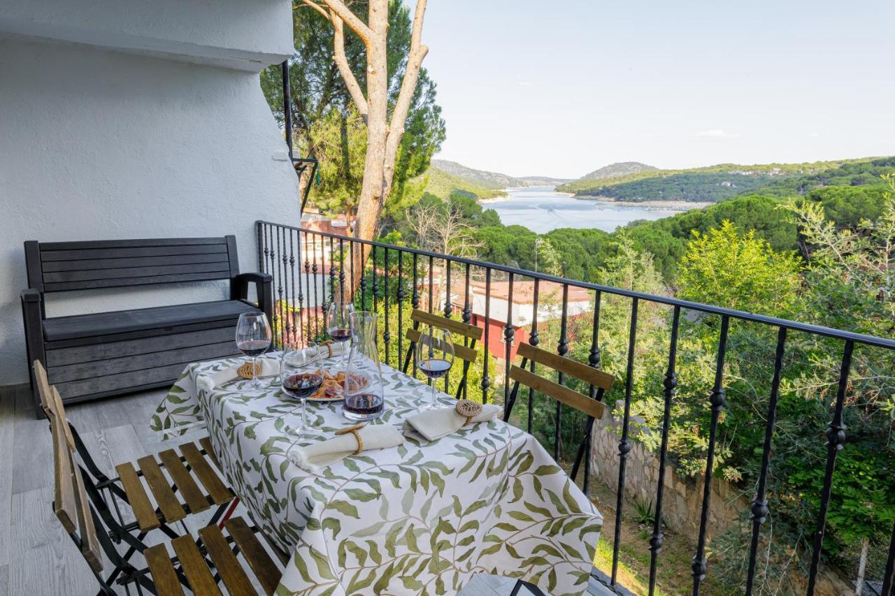 Casa Rural La Goleta II San Martin de Valdeiglesias Luaran gambar