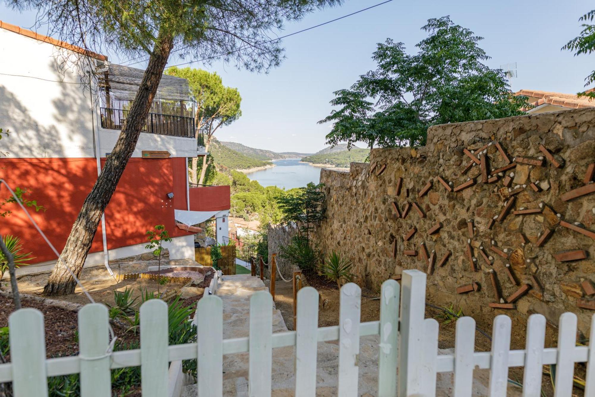 Casa Rural La Goleta II San Martin de Valdeiglesias Luaran gambar
